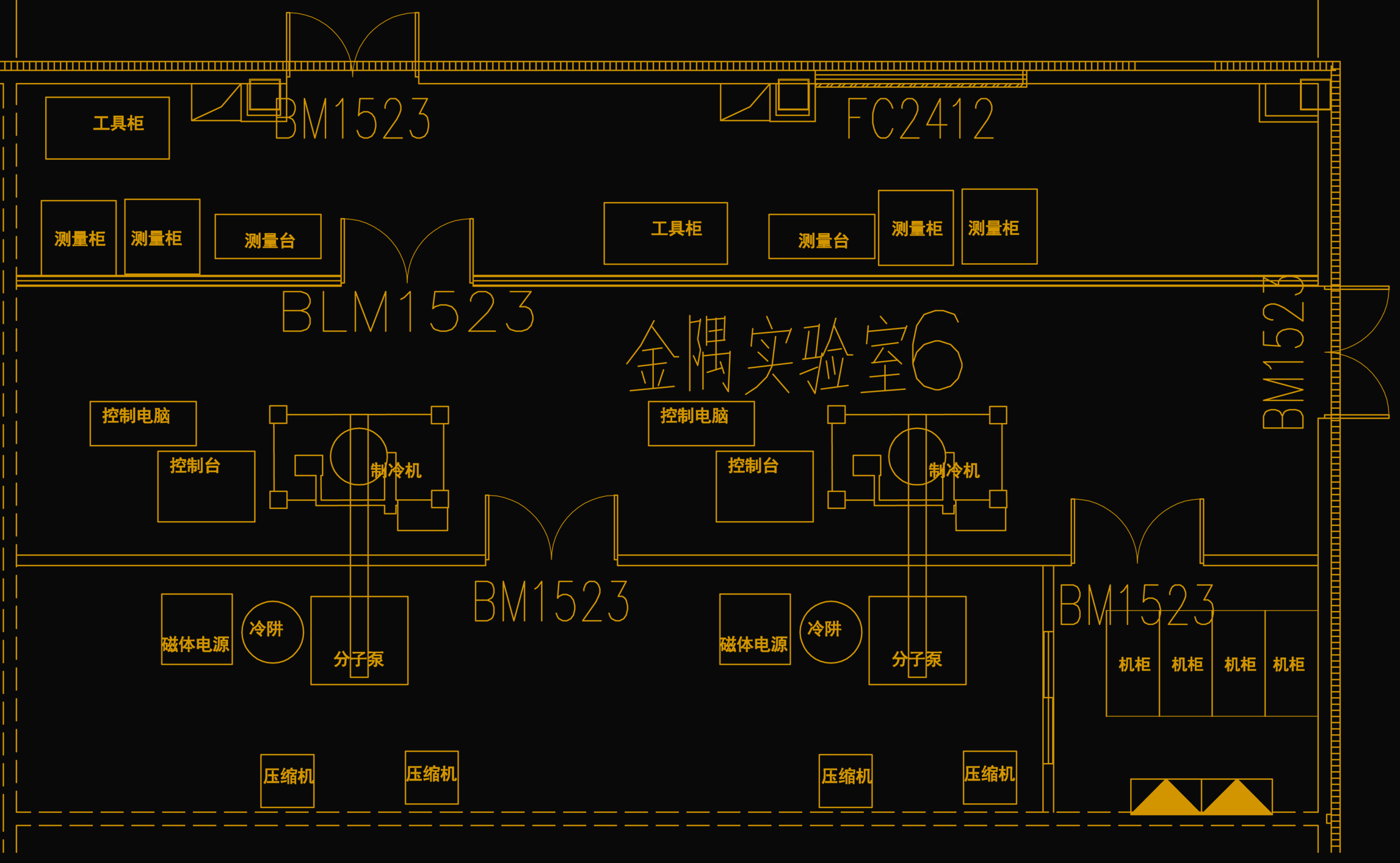 金隅实验室6（建设中）